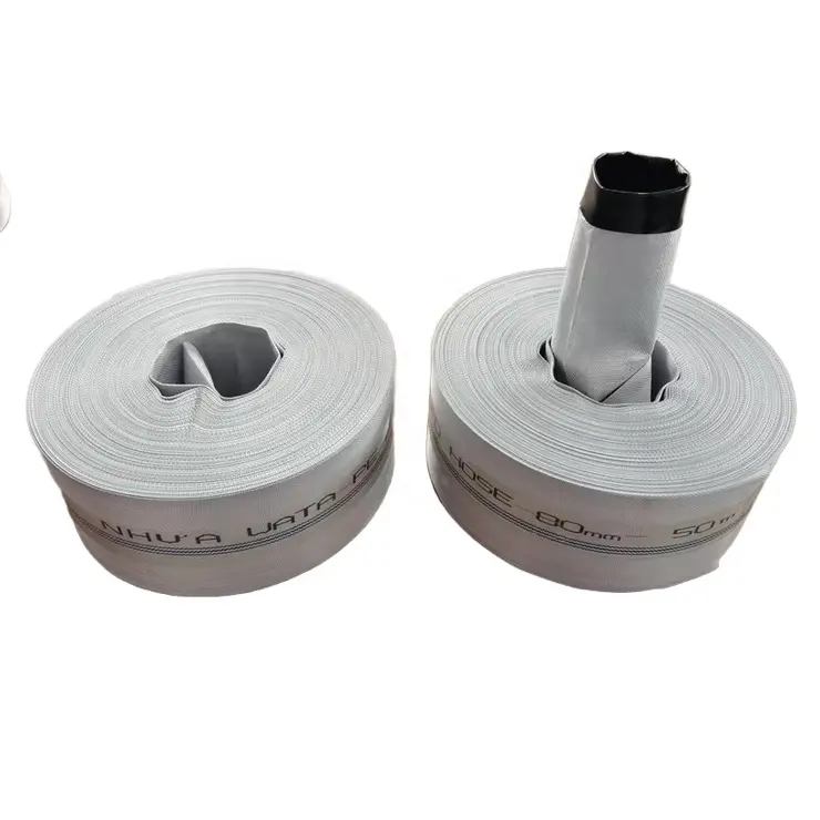 塔城消防涤纶编织水带