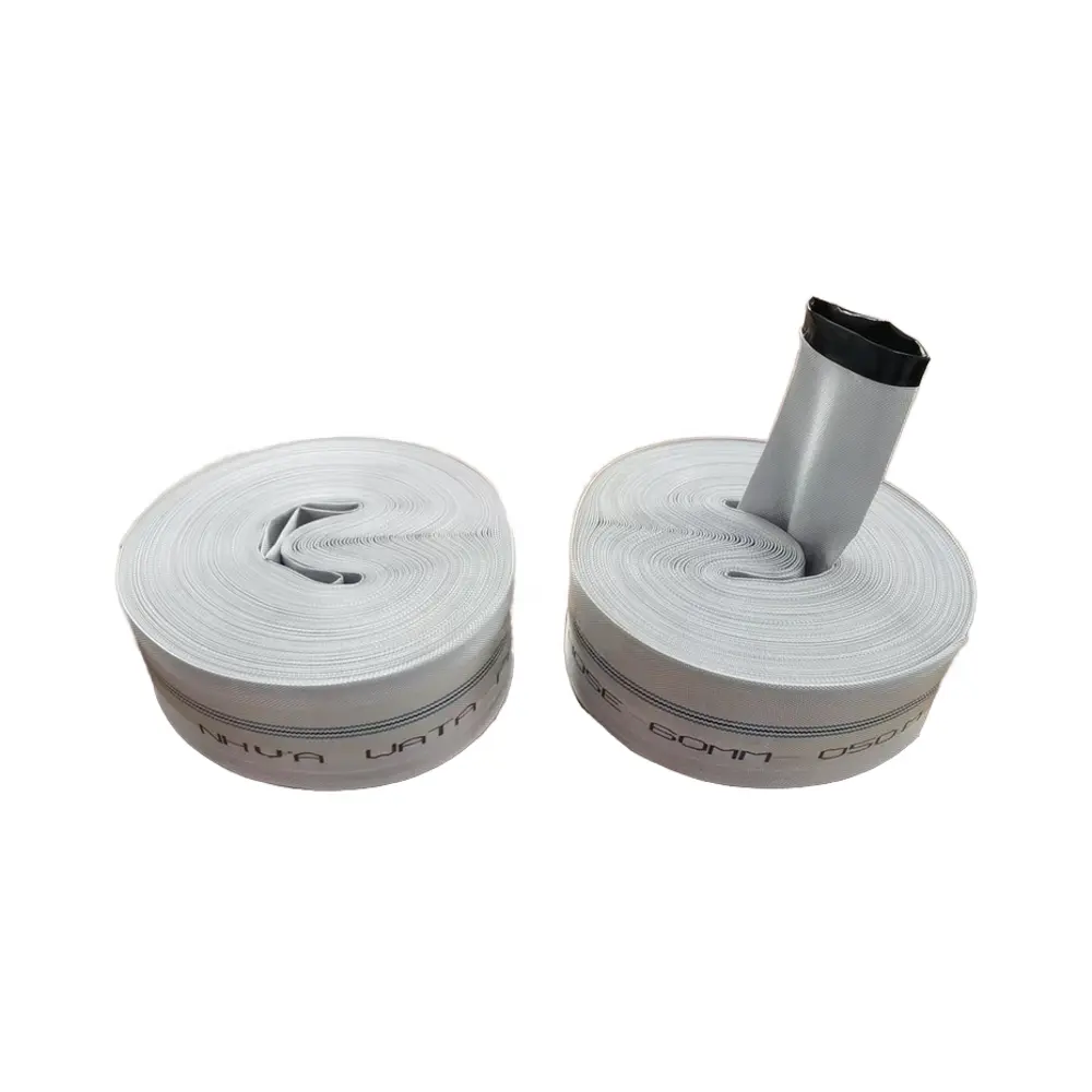 塔城排涝涤纶编织水带