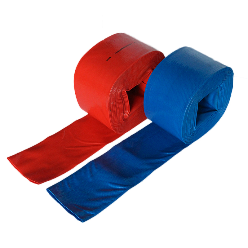 塔城程瑞达PVC 水带的四大突出特性​